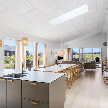 Lk2226-lokken-kringelbaekvej-122 Feriehus Gronhoj (Nordjylland)